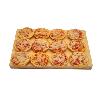Mini Pizzas surtidas (12...